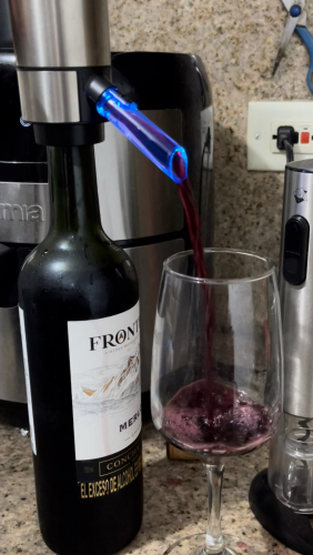 Wine Enhancer photo review